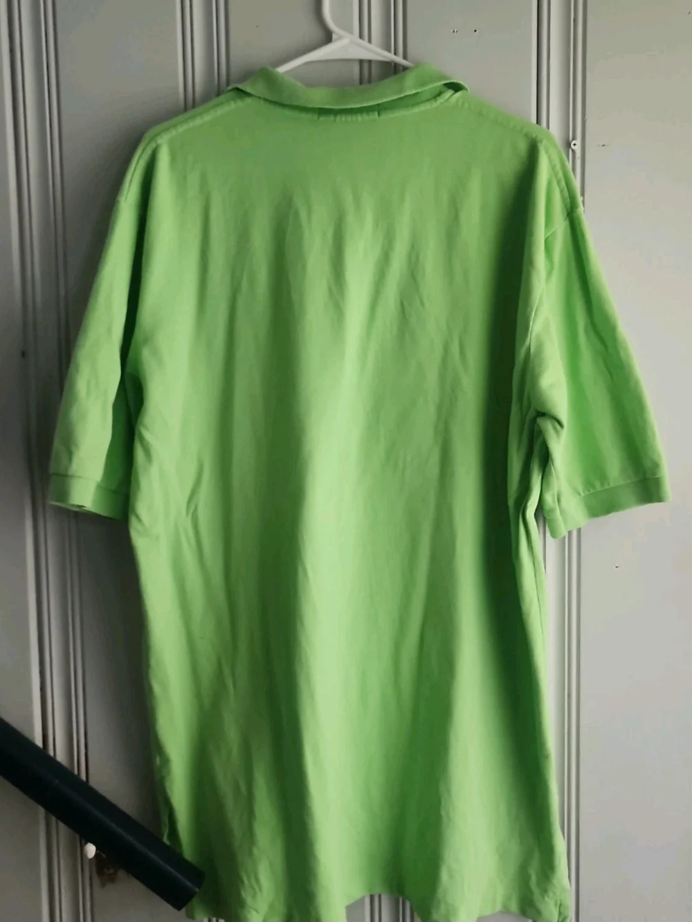 Ralph Lauren Polo Golf Shirt in Bright Green XL